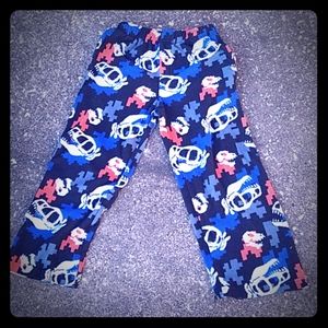 Boys size 6/7 PJ pants